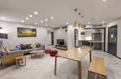 Apartment - 2 Bedrooms - 2 Bathrooms for rent in Somerset Al Mansoura - Al Mansoura - Doha