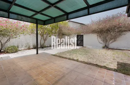 Compound - 3 Bedrooms - 4 Bathrooms for rent in Ghanem Residences - Fereej Bin Mahmoud South - Fereej Bin Mahmoud - Doha