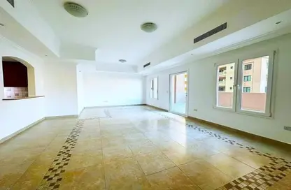 شقة - 3 غرف نوم - 4 حمامات للايجار في بوابة المارينا - بورتو أرابيا - جزيرة اللؤلؤة - الدوحة