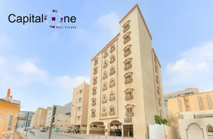 شقة - 2 غرف نوم - 2 حمامات للايجار في 28  نجمة - شارع ابن درهم - نجمة - الدوحة