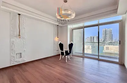 شقة - 2 غرف نوم - 4 حمامات للايجار في كريستال ريزيدنس - جزيرة جيوان - جزيرة اللؤلؤة - الدوحة شقة - 2 غرف نوم - 4 حمامات للايجار في كريستال ريزيدنس - جزيرة جيوان - جزيرة اللؤلؤة - الدوحة