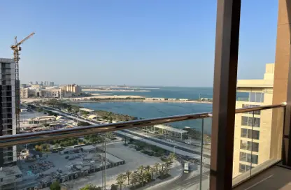 شقة - غرفة نوم - 2 حمامات للايجار في مدينة اللسيل - الوسيل