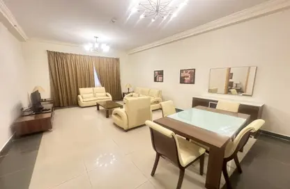 Apartment - 1 Bedroom - 2 Bathrooms for rent in Musheireb Tower - Musheireb - Musheireb - Doha