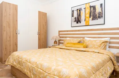 Apartment - 1 Bedroom - 1 Bathroom for rent in Ezdan Village 18 - Ezdan Village - Al Wakra