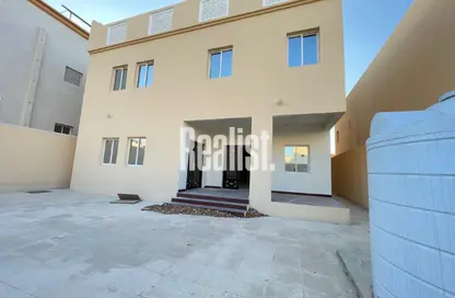 Villa - 6 Bedrooms - 7 Bathrooms for rent in Ain Khaled Villas - Ain Khaled - Doha