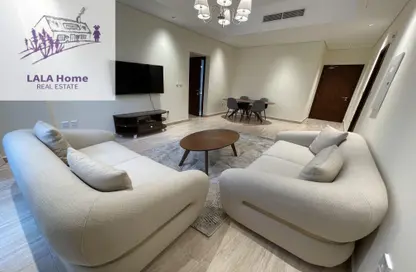 Apartment - 2 Bedrooms - 3 Bathrooms for rent in Giardino Gardens - Giardino Villas - The Pearl Island - Doha