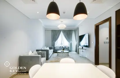 Apartment - 1 Bedroom - 2 Bathrooms for rent in Viva West - Viva Bahriyah - The Pearl Island - Doha