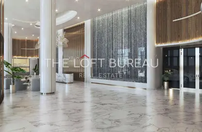 Retail - Studio for sale in Milos Residence - West Bay Lagoon - Doha