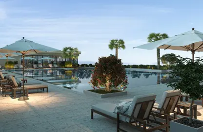 شقة - غرفة نوم - 2 حمامات للبيع في ذا جيت باي إم كيه ريزيدنسز - فوكس هيلز - الوسيل