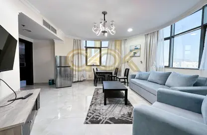 شقة - غرفة نوم - 2 حمامات للايجار في شارع نجمه - نجمة - الدوحة