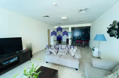 Apartment - 2 Bedrooms - 4 Bathrooms for rent in West Bay Lagoon Street - West Bay Lagoon - Doha