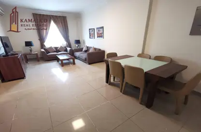 Apartment - 3 Bedrooms - 3 Bathrooms for rent in Umm Ghuwailina - Doha
