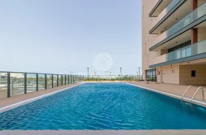 Apartment - 2 Bedrooms - 3 Bathrooms for rent in Lusail Residence - Marina District - Lusail