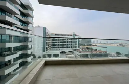 Apartment - 1 Bedroom - 2 Bathrooms for rent in Marina Tower 23 - Marina District - Lusail