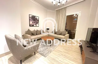 شقة - 2 غرف نوم - 2 حمامات للايجار في مدينة اللسيل - الوسيل