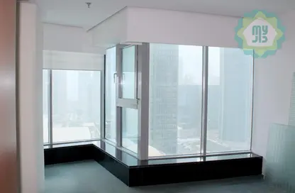 مساحات مكتبية - استوديو للايجار في برج وست باي - الخليج الجنوبي - الخليج الغربي - الدوحة