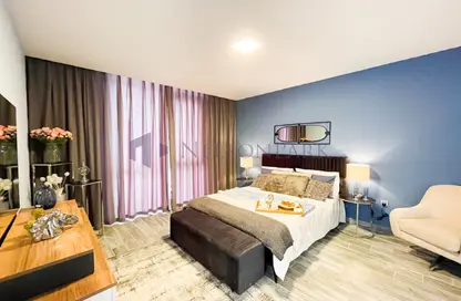 Apartment - 3 Bedrooms - 4 Bathrooms for sale in Boulevard View - Yasmeen City - Lusail