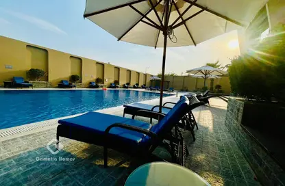 مجمع سكني - 4 غرف نوم - 4 حمامات للايجار في شارع الوعب - الوعب - الدوحة