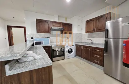 Apartment - 2 Bedrooms - 3 Bathrooms for rent in Fox Hills A13 - Fox Hills - Lusail