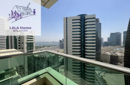 Apartment - 2 Bedrooms - 3 Bathrooms for rent in West Bay Tower - West Bay - West Bay - Doha
