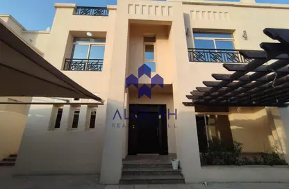 Villa - 4 Bedrooms - 6 Bathrooms for rent in Al Maamoura - Al Maamoura - Doha