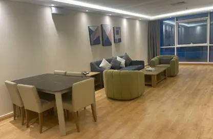 شقة - 2 غرف نوم - 3 حمامات للايجار في شقق مشيرب - مشيرب - الدوحة