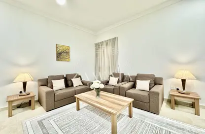 Apartment - 2 Bedrooms - 2 Bathrooms for rent in Al Waab Street - Al Waab - Doha
