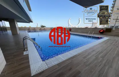 Apartment - 2 Bedrooms - 2 Bathrooms for rent in Marina Residences 195 - Marina District - Lusail