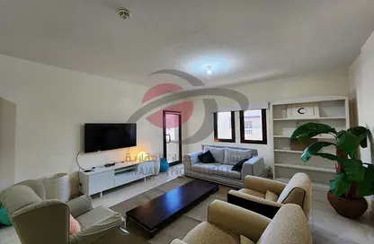 Apartment - 3 Bedrooms - 3 Bathrooms for rent in Rome - Fox Hills - Fox Hills - Lusail