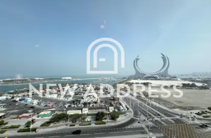 شقة - 2 غرف نوم - 1 حمام للايجار في لوسيل ريسيدينس - منطقة المارينا - الوسيل شقة - 2 غرف نوم - 1 حمام للايجار في لوسيل ريسيدينس - منطقة المارينا - الوسيل