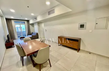 Apartment - 2 Bedrooms - 2 Bathrooms for rent in Fox Hills A13 - Fox Hills - Lusail