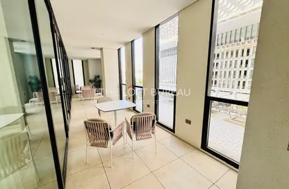Apartment - 4 Bedrooms - 5 Bathrooms for rent in Wadi 1 - Wadi - Msheireb Downtown Doha - Doha