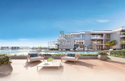 Apartment - 2 Bedrooms - 3 Bathrooms for sale in Qetaifan Islands - Lusail