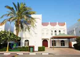 Villa - 5 bedrooms - 5 bathrooms for rent in Al Jazi Gardens - Al Dafna - Doha
