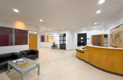 Office Space - Studio - 2 Bathrooms for rent in Salwa Road - Old Industrial Area - Al Rayyan - Doha