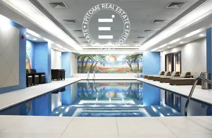 Apartment - 3 Bedrooms - 4 Bathrooms for rent in Central Inn Al Sadd - Al Sadd - Doha