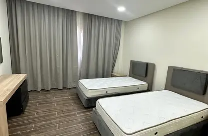 شقة - 2 غرف نوم - 3 حمامات للايجار في الاركية سيتي - الوسيل