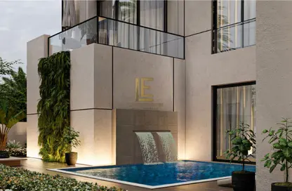 فيلا - 5 غرف نوم - 7 حمامات للبيع في فلل هزوم - مدينة اللسيل - الوسيل