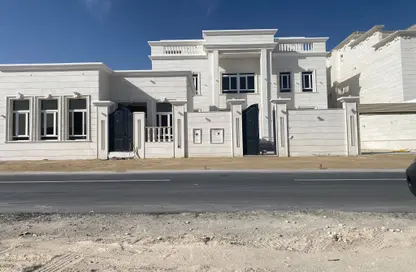 Villa - 7+ Bedrooms - 7+ Bathrooms for sale in Bani Hajer - Al Rayyan - Doha