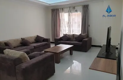 Apartment - 3 Bedrooms - 3 Bathrooms for rent in Al Nasr Street - Al Nasr - Doha