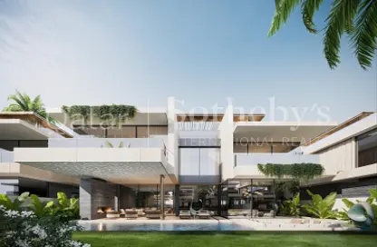 قطعة أرض - استوديو للبيع في جزيرة قطيفان - الوسيل