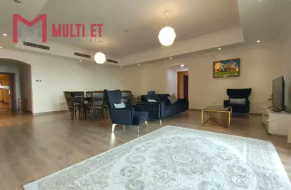 Apartment - 2 Bedrooms - 3 Bathrooms for sale in East Porto Drive - Porto Arabia - The Pearl Island - Doha
