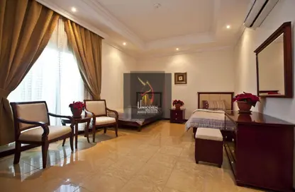 Compound - 2 Bedrooms - 2 Bathrooms for rent in Al Soudan - Al Soudan - Doha