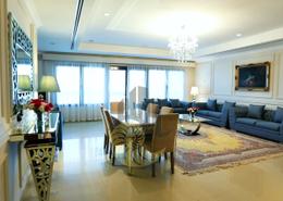 شقة - 3 غرف نوم - 3 حمامات للبيع في برج 14 - بورتو أرابيا - جزيرة اللؤلؤة - الدوحة