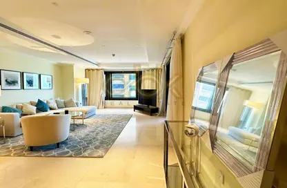 Apartment - 4 Bedrooms - 5 Bathrooms for sale in East Porto Drive - Porto Arabia - The Pearl Island - Doha