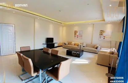 Apartment - 1 Bedroom - 2 Bathrooms for rent in Regency Residence Fox Hills 3 - Lusail