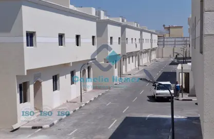 مجمع سكني - 6 غرف نوم - 4 حمامات للايجار في شارع ام السنيم - عين خالد - الدوحة