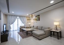 شقة - 3 غرف نوم - 3 حمامات للكراء في شارع انس - فريج بن محمود الشمالي - فريج بن محمود - الدوحة