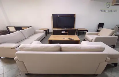 Apartment - 2 Bedrooms - 2 Bathrooms for rent in Al Sadd - Al Sadd - Doha