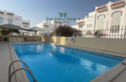 Villa - 3 Bedrooms - 4 Bathrooms for rent in Ain Khaled Villas - Ain Khaled - Doha